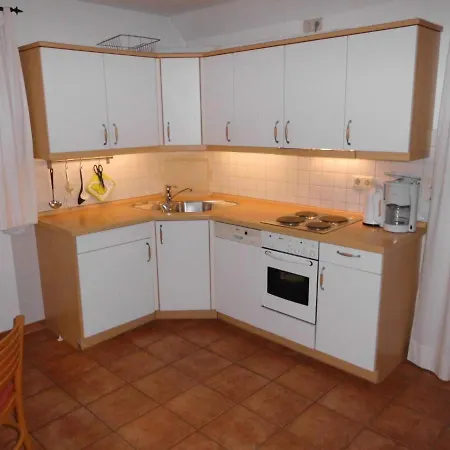 Strandburg 1 Apartment *