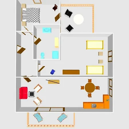 Strandburg 1 Sankt Peter-Ording