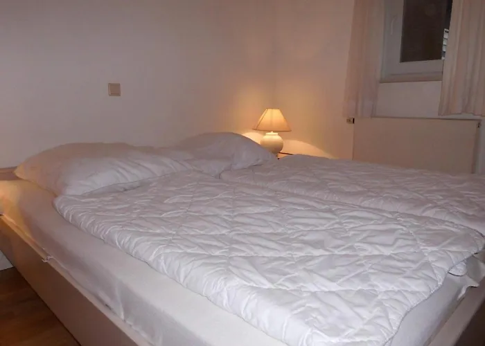 Apartmán Strandburg-1 Böhl